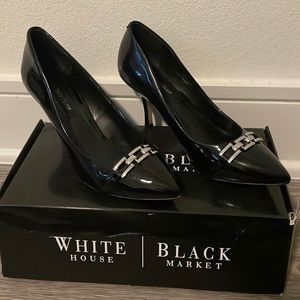 Heels from White House Black Market